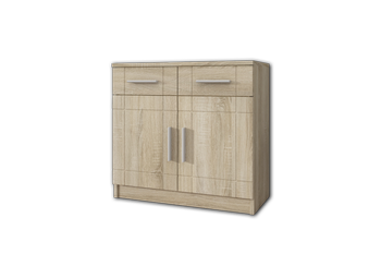 Komoda do salonu Gola 69 cm Dąb Sonoma