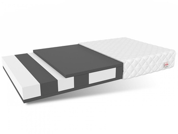 Materac piankowy LUIGI - 80 x 200